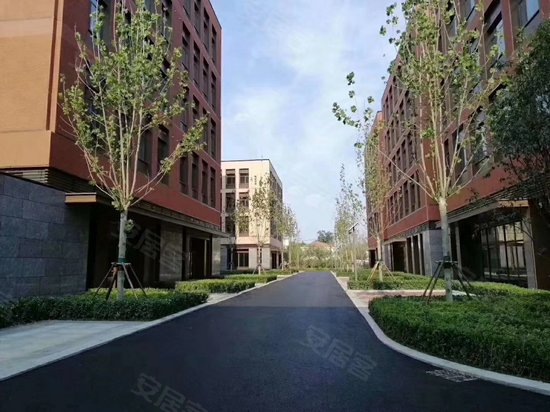 联东U谷蓝贝科技园 