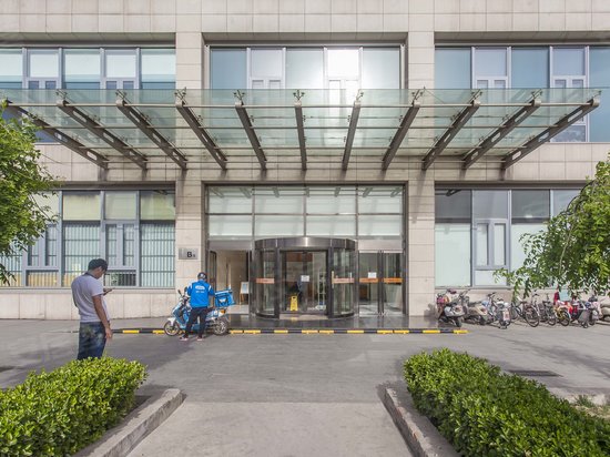 通惠国际传媒广场 