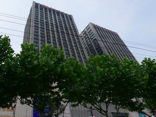 禹洲中央广场(商住楼) 