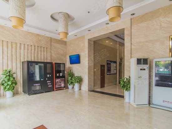 北部新区软件园写字楼 