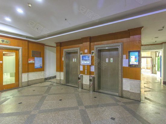 虹桥世家花园办公楼 