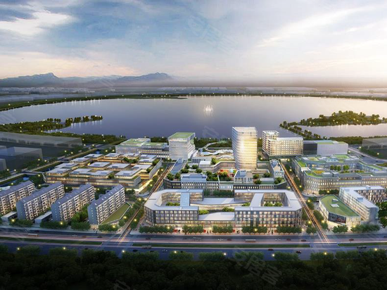 港城广场(办公) 