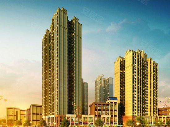 成华奥园广场(商住楼) 