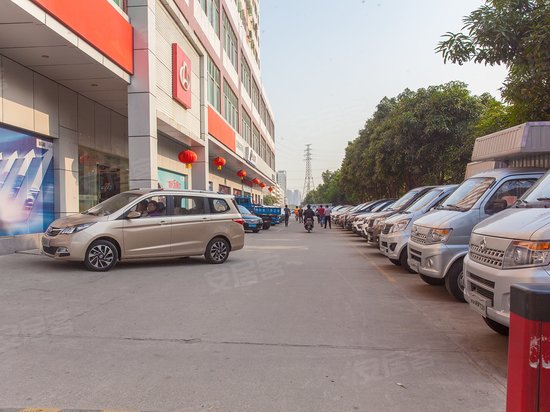 长安大厦(宝安) 