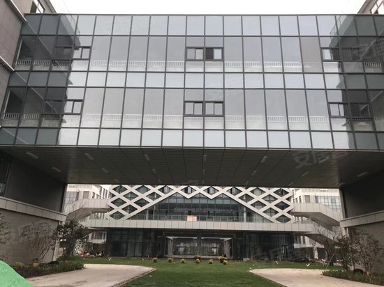 玄武区南京空间大数据产业基地 