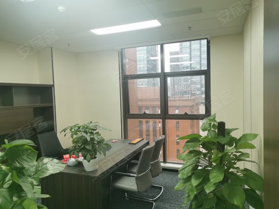 两江春城写字楼 