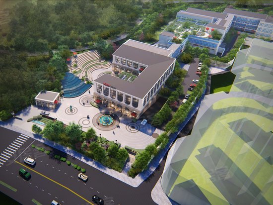 金旅德必钟山境WE 