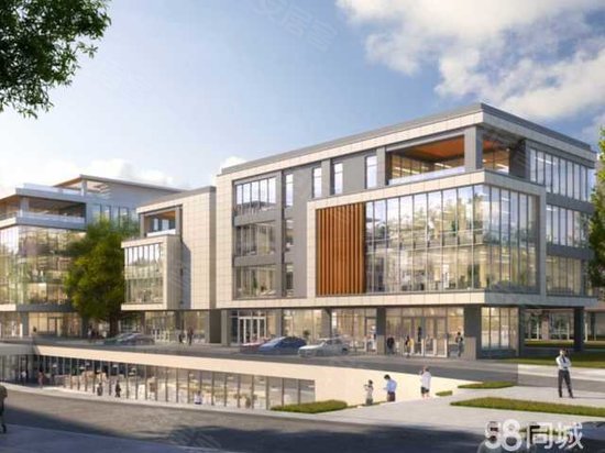 中法科技谷特斯联智慧产业园 