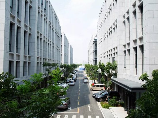 联东u谷江夏智能制造产业园 