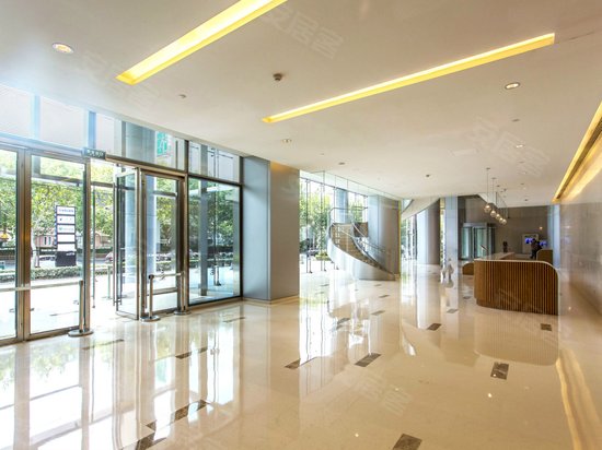 SOHO中山广场(办公) 