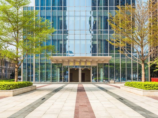 广州珠光嘉昱中心 