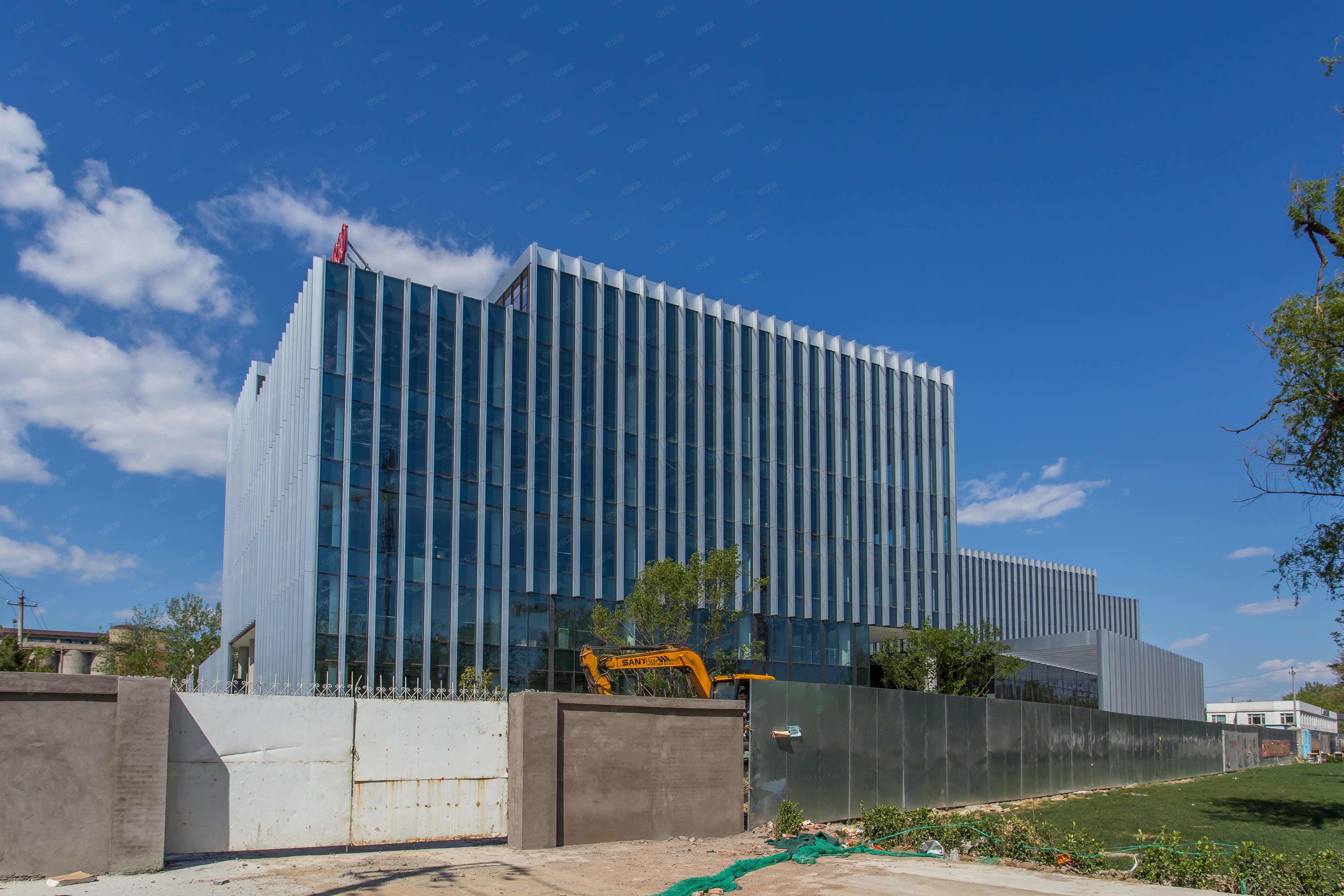 中融信托北京园区写字楼出租,中融信托北京园区办公室招商,中融信托