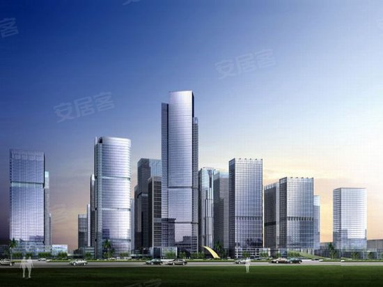 凯旋国际总部基地 