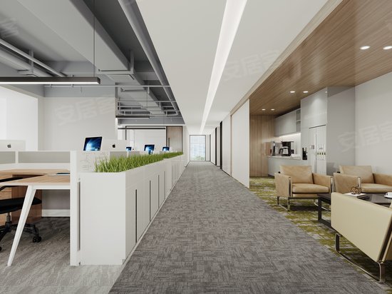 沣东秦创原云启中心 