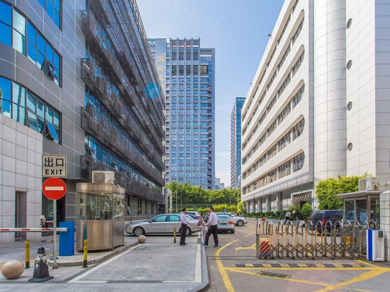 安华工业区(泰然八路) 