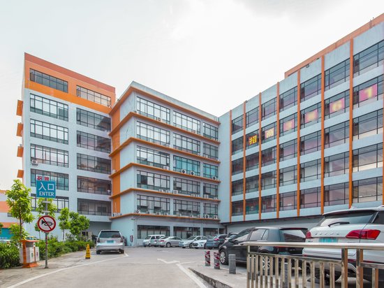 天河慧通产业广场 