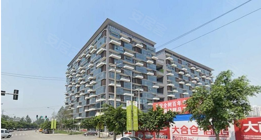 大合仓商馆(办公) 