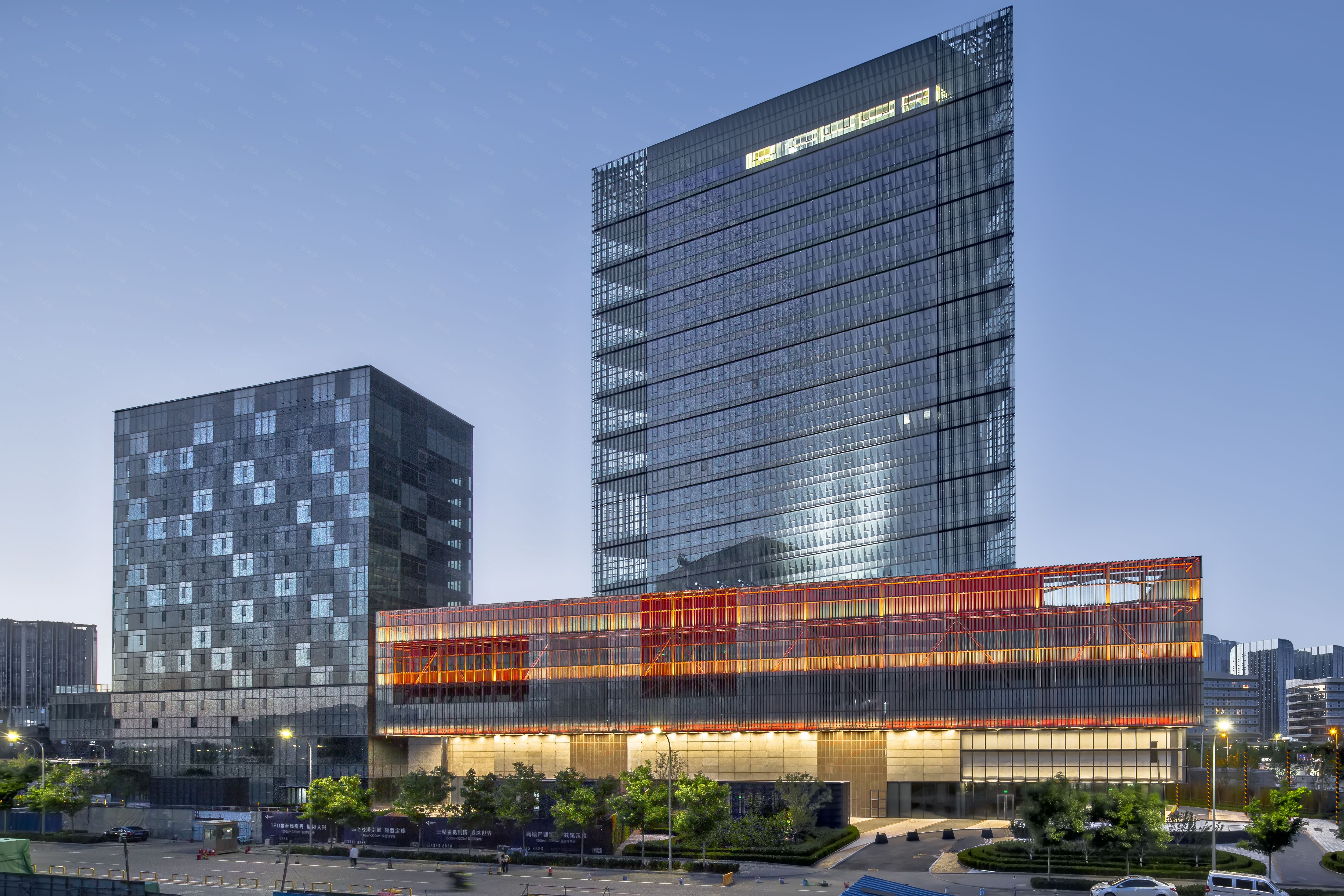 首开万科中心办公室招商,首开万科中心办公楼出售租赁价格-北京安居客