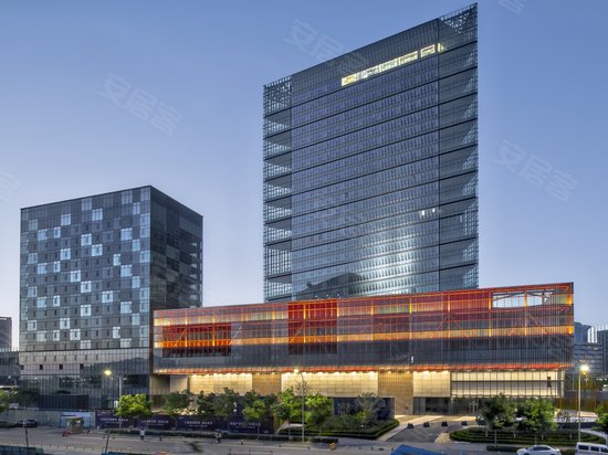 首开万科中心