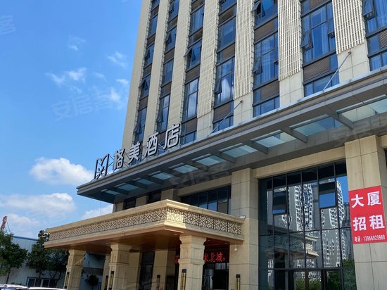 维也纳国际商务中心 