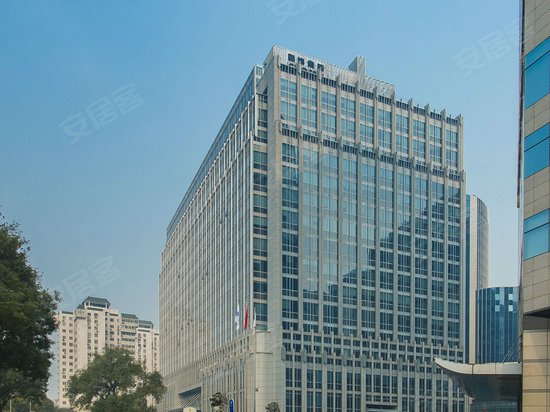 英蓝国际金融中心 