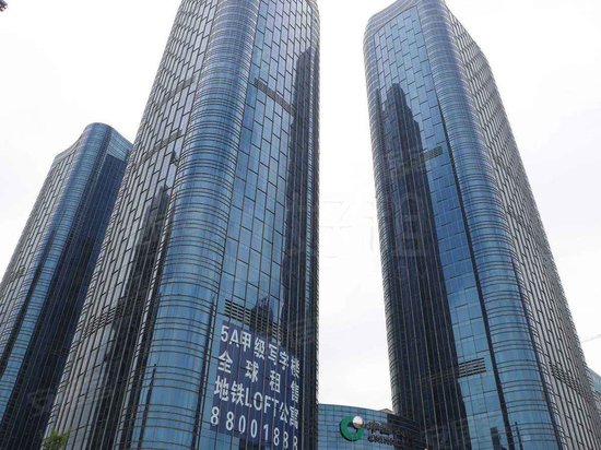 富兴世界金融中心