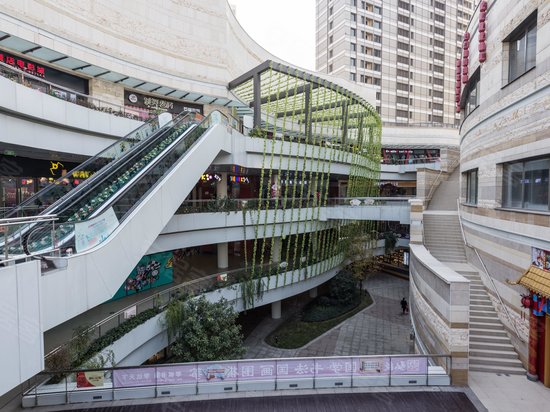 嘉定宝龙广场(办公) 