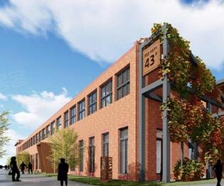 电子城新媒体创新产业园 