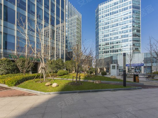 中铁中环时代广场 