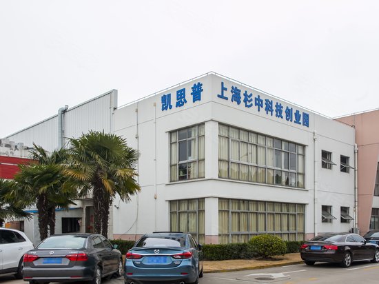 上海杉中科技创业园(富特北路)