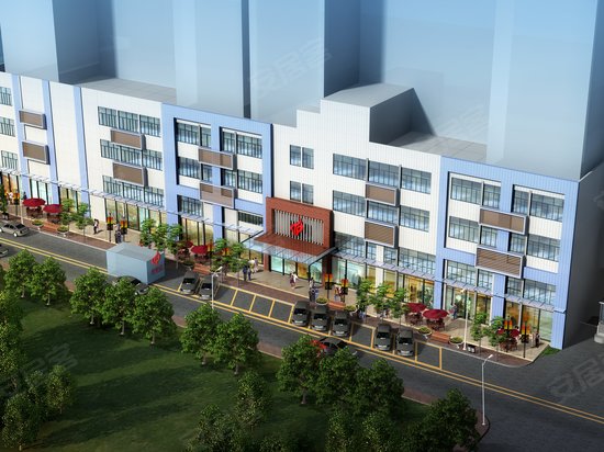 海珠移动电子商务创业园(办公) 