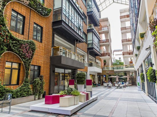 8号桥三期创意园区 