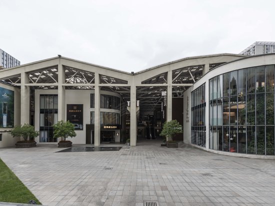 文定生活家居创意设计中心