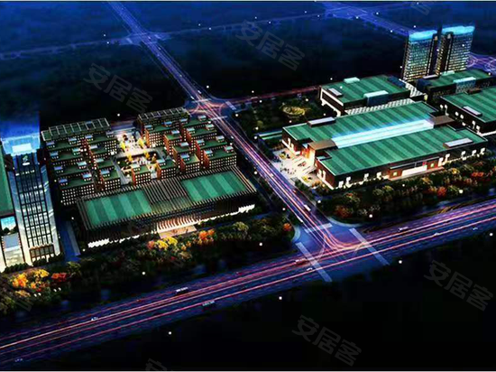 新亚创新产业园 