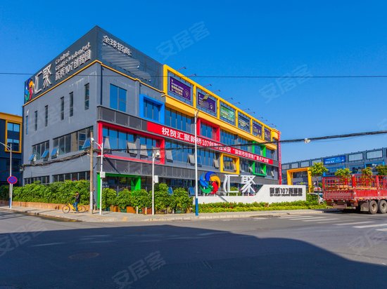 新桥107汇聚创智园