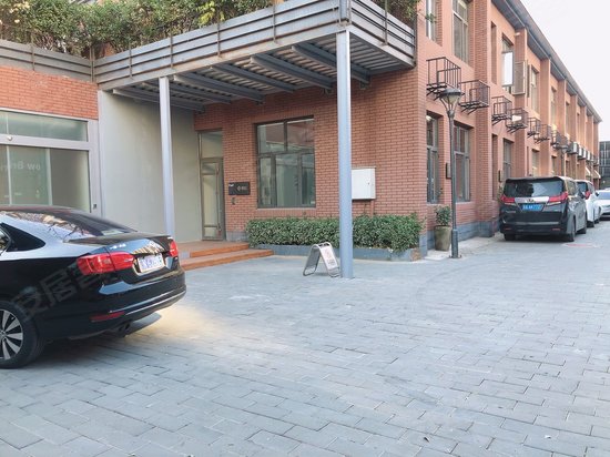 北汽双井文创园 