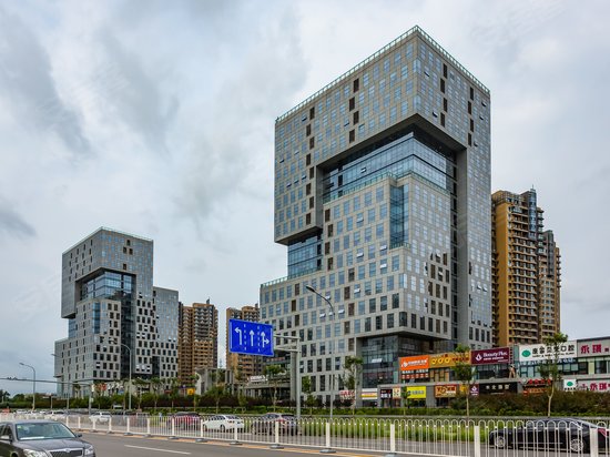 万科金域国际中心 