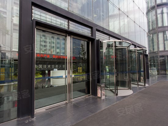 中国技术交易大厦 