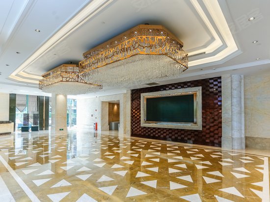 海景集团总部大厦 