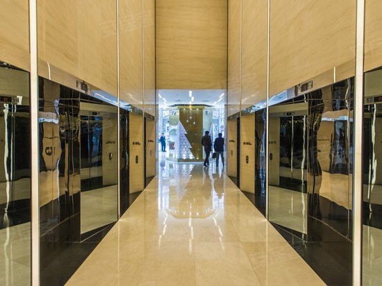 香港广场(办公) 