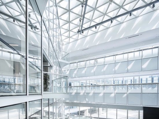 上海·宝业中心 