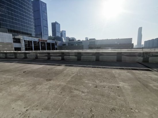 华采天地写字楼 