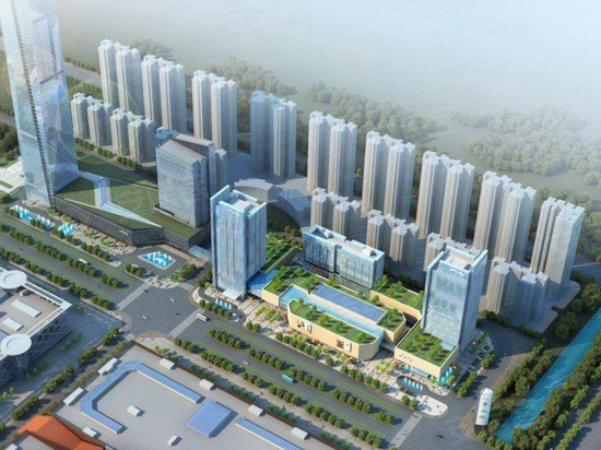 南宁华南城(办公) 