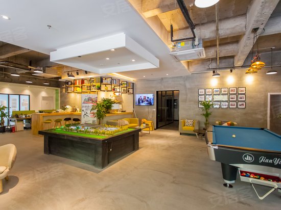 芳华德必运动LOFT 