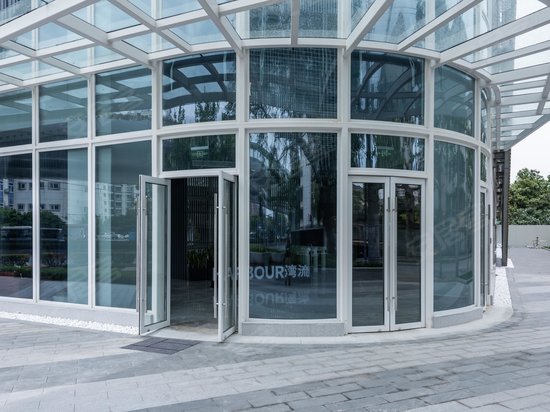 虹口新业坊创意商务园 