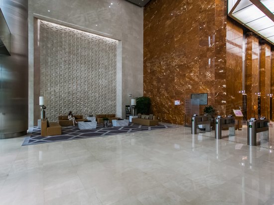 杭州绿地中央广场 