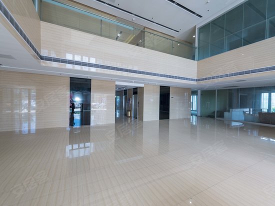 e通世界德邦双子楼 