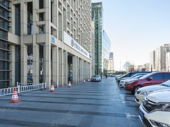 中海国际中心(西城区) 