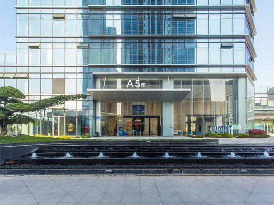 广州大学城智慧谷 