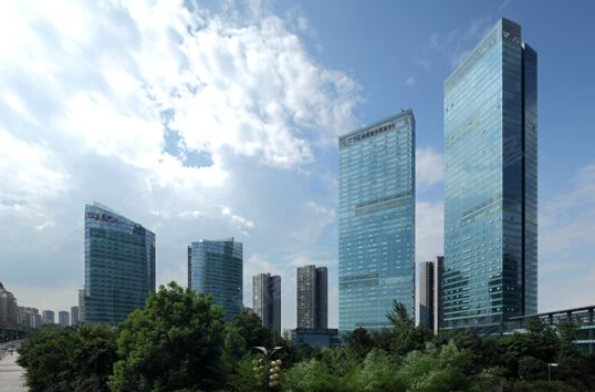 汉国金山商业中心